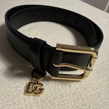 D&G Dolce And Gabbana Black