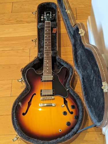 Gibson memphis es335 dot - memphis,