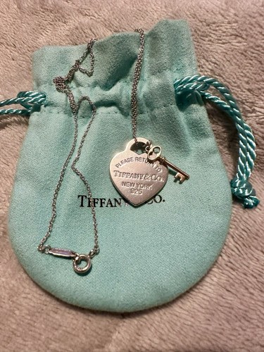 Return tiffany co - &,