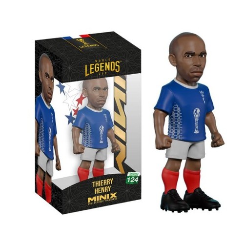 Minix sports soccer legends - soccer,