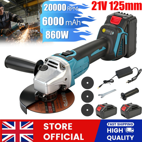 21v cordless angle grinder - angle,