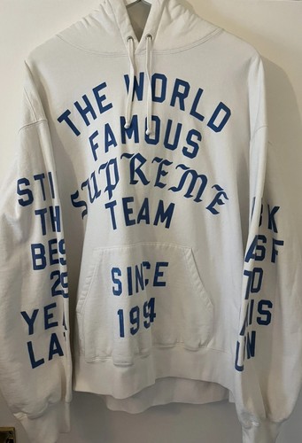 Supreme world famous - world,