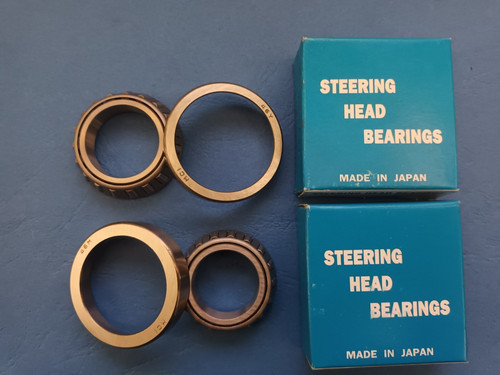 Head stock steering - head,