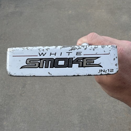 Taylormade white smoke 12 - taylormade,