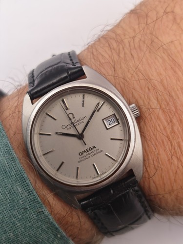 Omega constellation - omega,