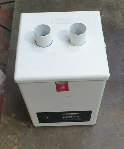 Bofa v250 fume extractor - bofa,