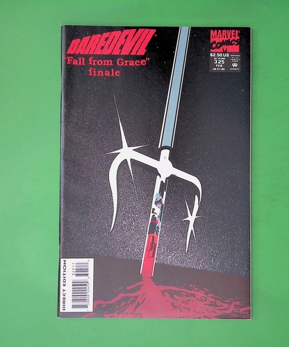 Daredevil 325 vol 1 1994 - #325,