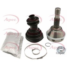 CV Joint Front Outer For