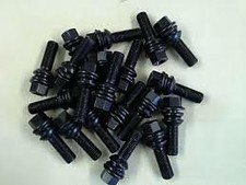 20 X EXTENDED BLACK VW T5