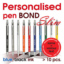 10/20/25/50/100 Personalised