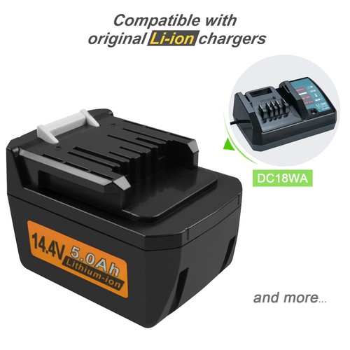 For makita g - 14.4v, g-series
