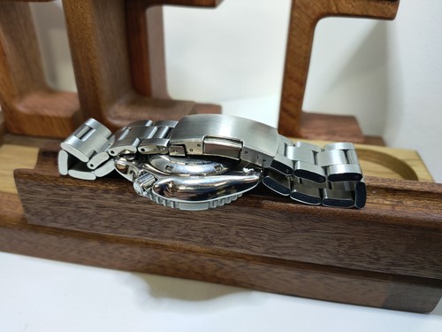20mm oyster stainless - oyster, steel