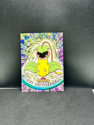Victreebell topps tv - #71,