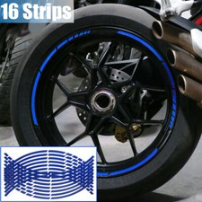 16x Blue 17'' 18'' Strips
