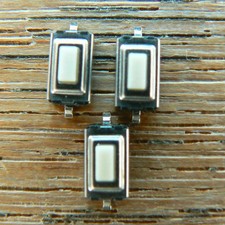 3 Micro Switch FOR Saab Remote