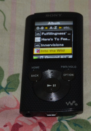 Sony walkman digital media - sony,