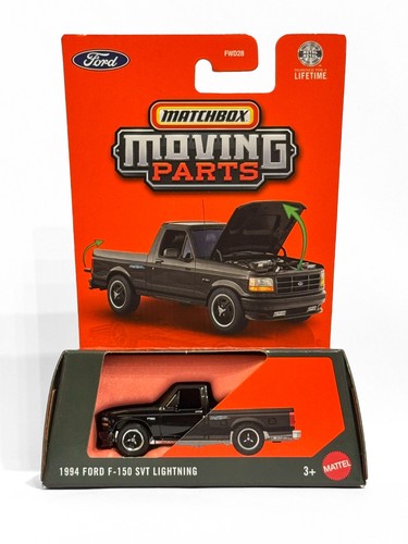 Matchbox moving parts - parts, |