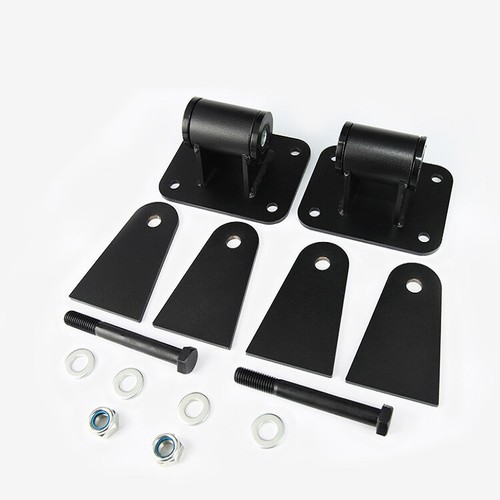 Engine motor mounts - engine,