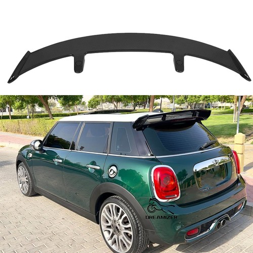 Carbon fiber rear - 52",