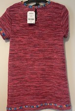 Next Girls Pretty Pink  Dress