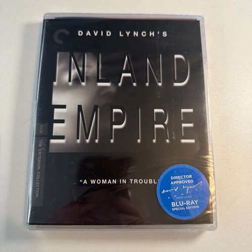 Inland empire the criterion - (the,