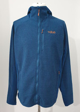 Rab Capacitor Hoody - Blue