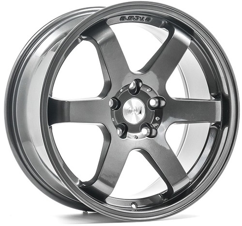 Alloy wheels 1av zx6 - zx6, grey