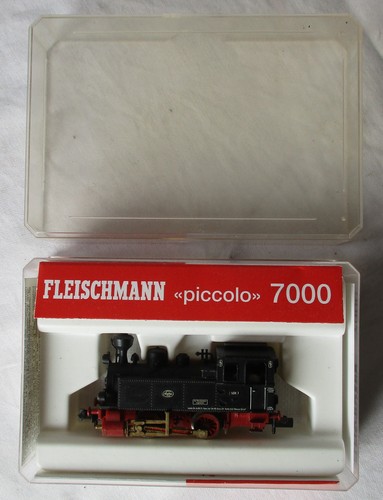 Fleischmann gauge piccolo - fleischmann, n