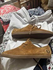 Fred Perry Byron Low Mod Suede