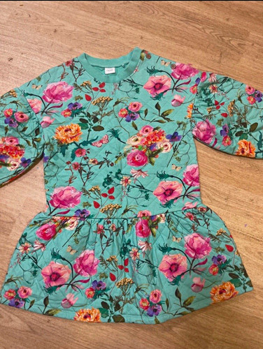 Next girls turquoise - girls, floral