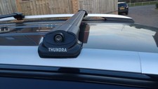 Toyota Rav 4 Roof Rack Bars