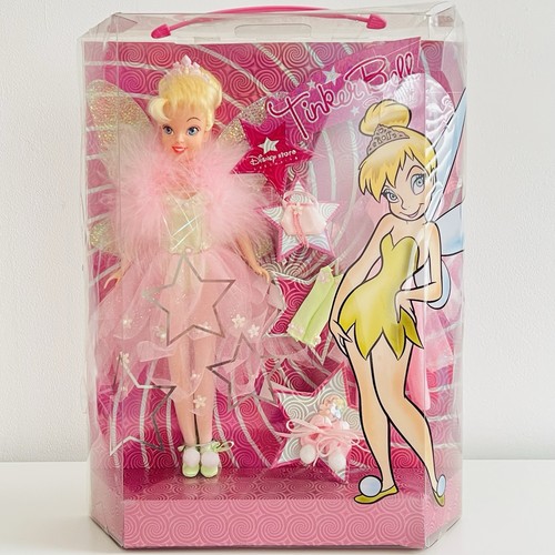 Disney store starlet tinker - disney,