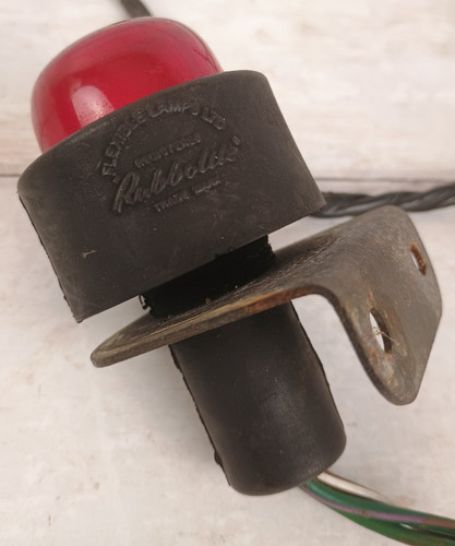 Rubbolite rear position light - rubbolite,