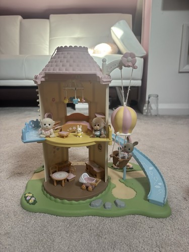 Sylvanian families primrose - sylvanian,