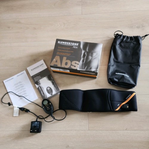 Slendertone abs rechargeable - slendertone,