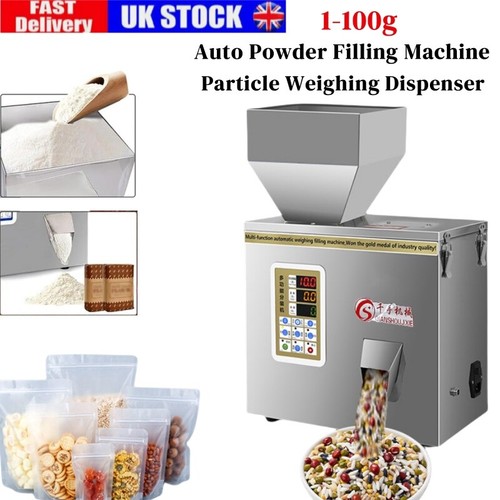 100g particle powder filling - 1-100g, particle/powder