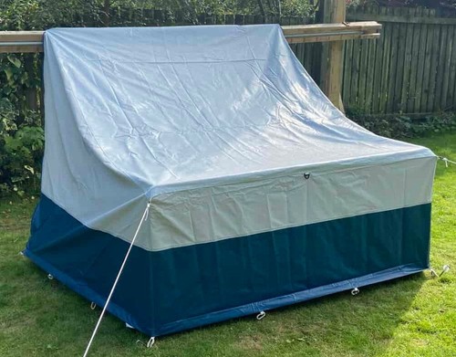 Apache annex blue grey steel - grey,