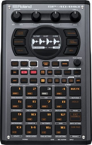 Roland 404 mk2 mkii - roland,