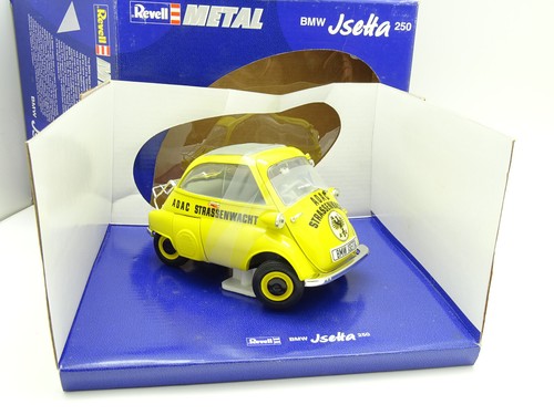 Revell bmw isetta 250 - 1/18,