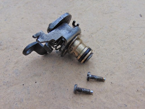 Carburettor carb cam - su, lever