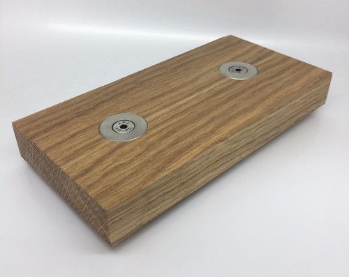Wooden benchrest shooting - wooden,