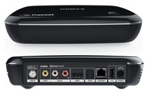 Humax HB-1100s Freesat HD
