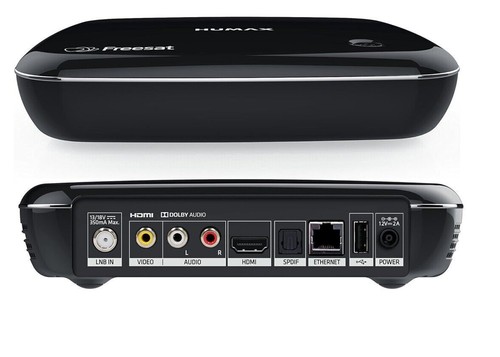 Humax 1100s freesat hd - hb-1100s,