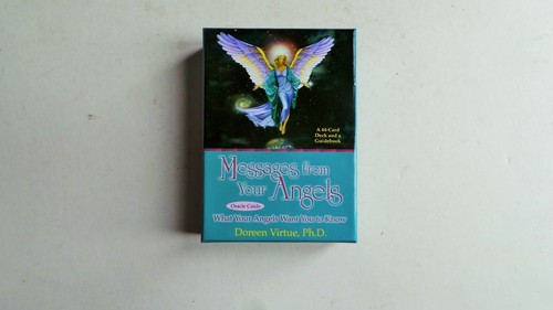 Doreen virtue messages - virtue, from