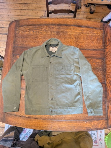Filson tin cloth short - filson,