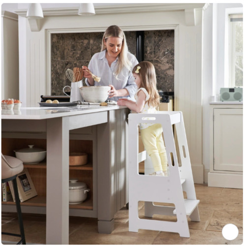 Toddler learning tower - 3-in-1,