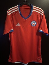 NEW Adidas Chile 2022-24 home