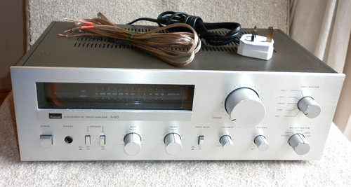 Rare sansui amplifier - rare, a-60