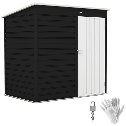 Outsunny 4ft metal garden - outsunny, x
