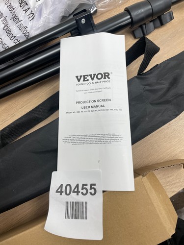 Vevor projection screen - vevor,